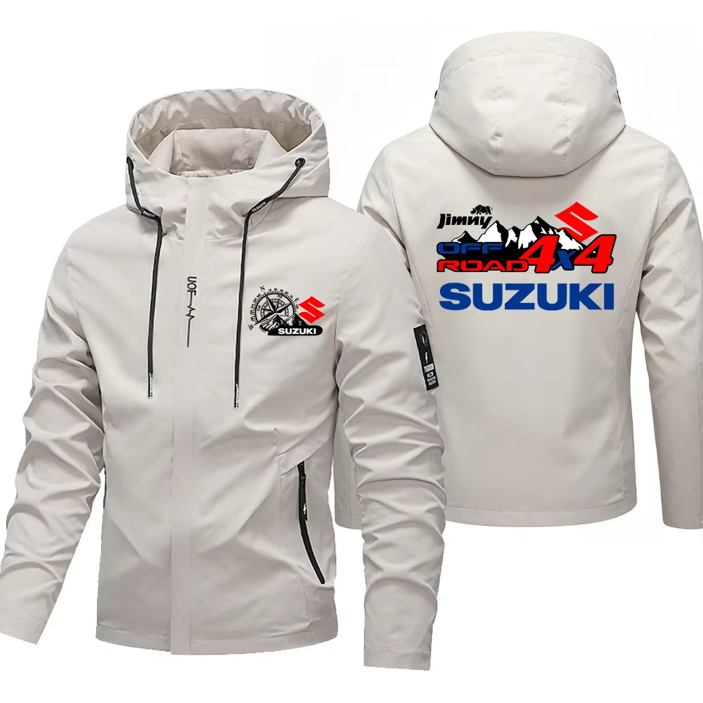 Giacca Sportiva da Uomo Suzuki - Outdoor Sports Adventure recensione e prezzo